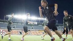 El Athletic se juega el tipo en Praga