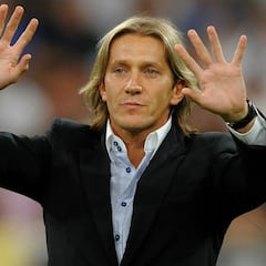 Míchel Salgado se va a Turquía