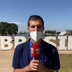 Previa del Argentina - Uruguay desde Brasilia: ¿Cuáles serán las formaciones?