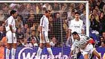 Real Madrid - Valladolid.
