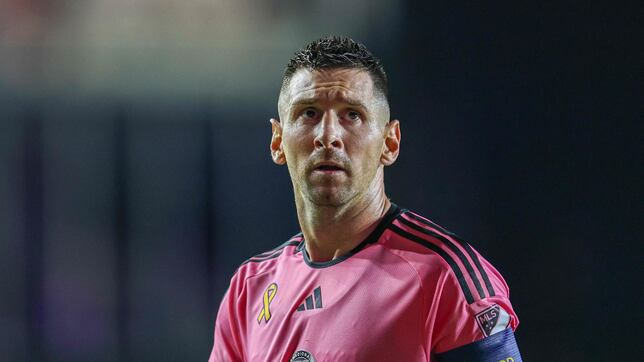 Messi gana la partida a Riqui Puig por el MVP de la Semana 32