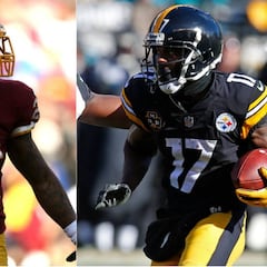 Eli Rogers y Bashaud Breeland buscan salir de la agencia libre