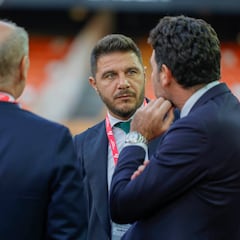 Joaquín se convierte en consejero del Betis