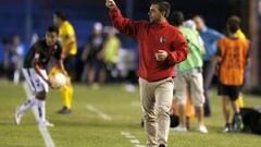 Pablo Guede: "Si ellos tenían contundencia, nos golean"