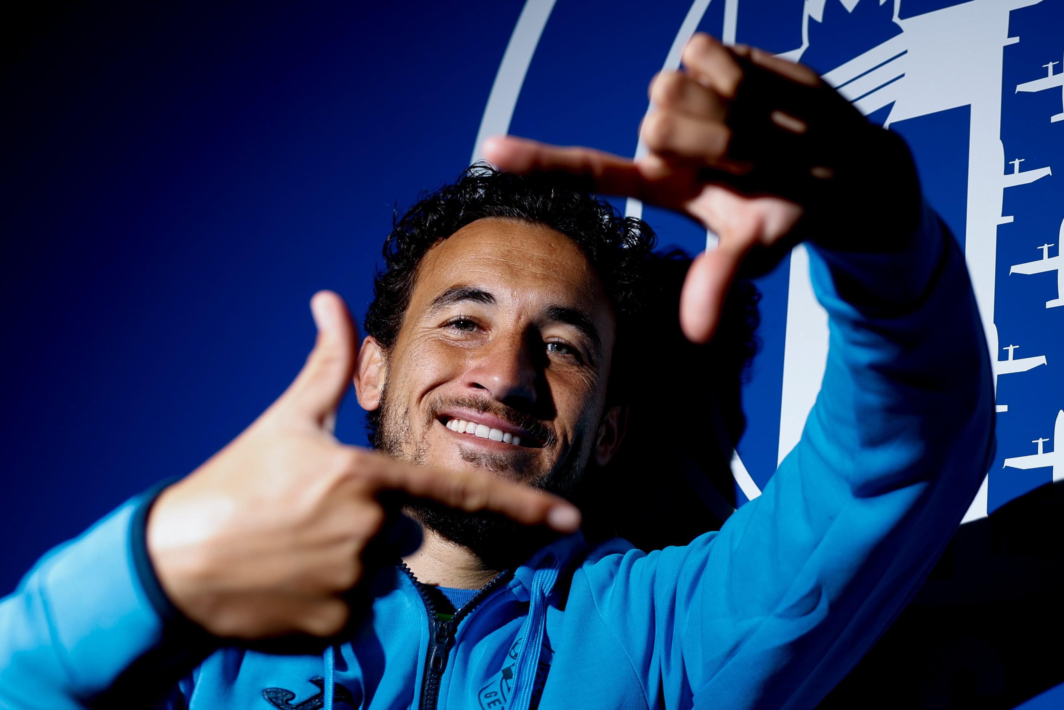 Luis Milla: “¿La Selección? Es algo muy bonito con lo que ilusionarse”