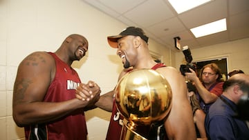 El rey de las trincheras: Mourning y el primer gran ídolo de los Heat