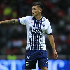 Rayados: Matías Kranevitter a un paso de ser jugador de River Plate
