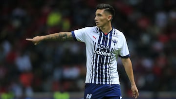 Rayados: Matías Kranevitter a un paso de ser jugador de River Plate