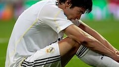 Kaká no sufre rotura y contra el Sporting jugará unos minutos