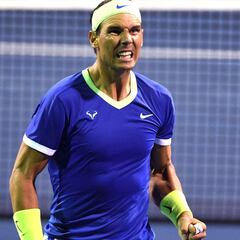 Los 6.000 días de Rafa Nadal en el Top-10 de la ATP