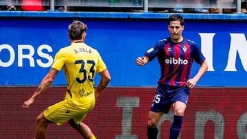 Resumen y goles del Eibar vs Cartagena, jornada 40 de LaLiga Hypermotion