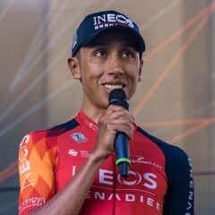 Egan, sin problema supera segunda etapa del Tour de Hungría