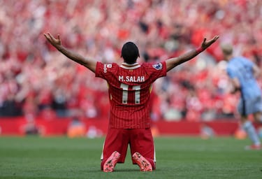 Liverpool - Arsenal: apuestas y pronósticos de la Premier League - 11/5/25