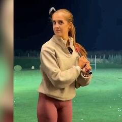 Viral Video: Golfer mansplains golf to female PGA pro Georgia Ball