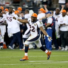 CJ Anderson vs Lamar Miller: todos ganan menos los Broncos