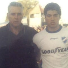 "Suárez seguirá en el Atleti"