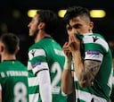 Resumen y goles del Sporting-Plzen de la Europa League