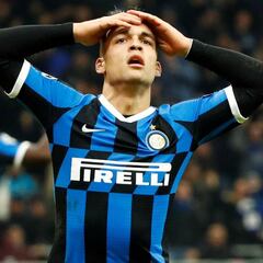 El Inter pide por Lautaro 90 M€, Vidal y Griezmann cedido gratis