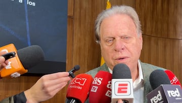 Cuatro partidos que medirán a la tricolor a la espera del sí, del combinado africano.