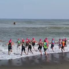 Torremolinos acogió la cuarta cita del circuito nacional Trimparables