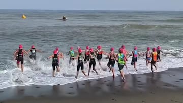 Torremolinos acogió la cuarta cita del circuito nacional Trimparables