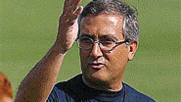 <B>ESPECIAL</b>. Para Manzano el duelo ante el Depor será para disfrutar.