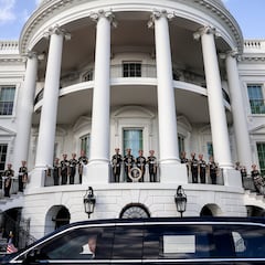 Un búnker “ultrasecreto” y una reconstrucción: los planos para maximizar la seguridad de La Casa Blanca