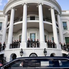 ¿En qué zona de la Casa Blanca vive el presidente? Así serán las estancias de Donald Trump