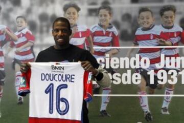 Abdoulaye Doucoure  nuevo fichaje del Granada