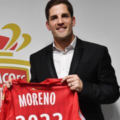 Robert Moreno: "Tchouaméni tiene muy claro que quiere ser un gran futbolista"