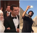 10 fotos inéditas de Mohamed Salah: del debut y hasta su boda