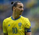 Zlatan Ibrahimovic quiere a Brasil campeón en Rusia 2018