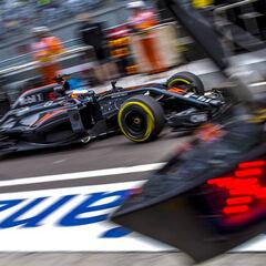 McLaren Honda ya se pone un listón para el Mundial de 2017