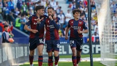 Resumen y goles del Levante vs Real Zaragoza, jornada 36 de LaLiga Hypermotion