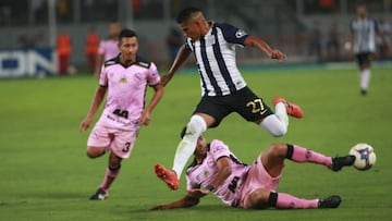 Sport Boys 1-1 Alianza Lima: goles, resumen y resultado