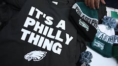How did the Philadelphia Eagles get their name? Origin and meaning