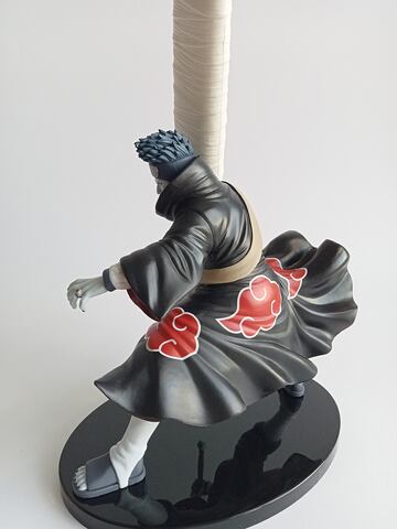 Kisame Hoshigaki de Naruto por Banpresto