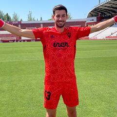 Higinio y Bernabé serán bajas ante el Levante