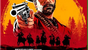 Reveladas las carátulas oficiales de Red Dead Redemption 2
