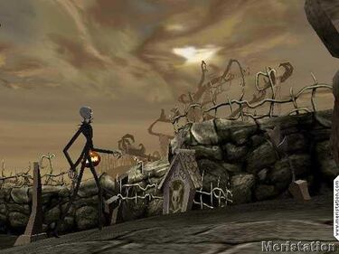 Imágenes de Pesadilla Antes de Navidad