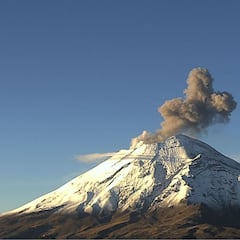 Caída de ceniza del Popocatépetl en CDMX: qué alcaldías resultarán afectadas y semáforo de alerta