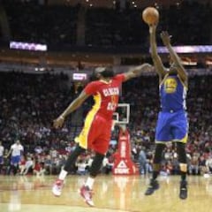 Los Warriors (30-2), el mejor equipo de la historia a 1 de enero