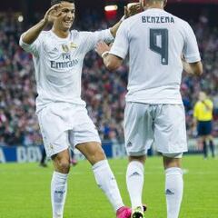 El uno por uno del Madrid: Benzema está en plena forma