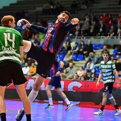 Fabregas: “Mi futuro está en el Veszprem; le di mi palabra”