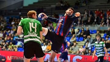 Fabregas siempre cumple en el Barça.