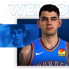 Oficial: Deck deja el Madrid por la NBA a mitad de temporada