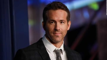 Ryan Reynolds