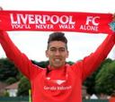 Firmino, el fichaje de 30 millones: "Liverpool es una ocasión única"