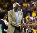 Kevin Durant, MVP de las Finales en su primer año en Oakland