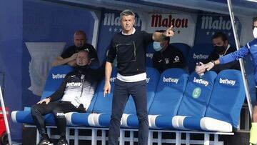 Martí: “No ha sido nuestro mejor partido, hay que mejorar”